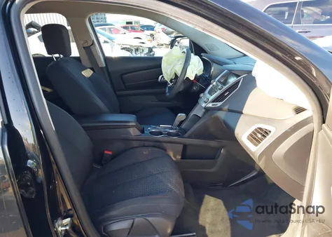 2015 GMC Terrain Sle-1 z USA, uszkodzony, nr VIN 2GKALMEKXF6162896